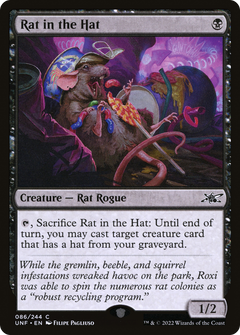 Rat in the Hat [Unfinity]-1