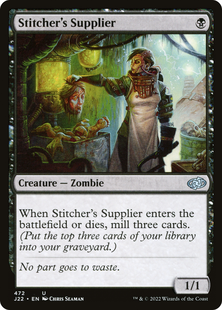 Stitcher's Supplier (472) [Jumpstart 2022]-1