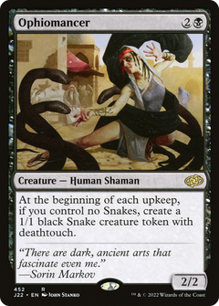 Ophiomancer [Jumpstart 2022]-1