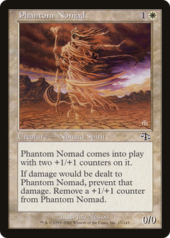 Phantom Nomad [Judgment]-1