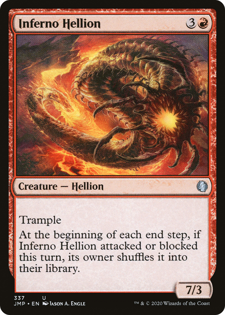 Inferno Hellion [Jumpstart]-1