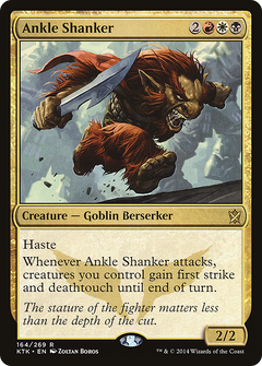 Ankle Shanker [Khans of Tarkir]-1