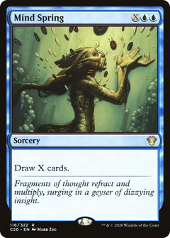 Mind Spring [Commander 2020]-1