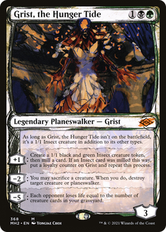 Grist, the Hunger Tide (Sketch) [Modern Horizons 2]-3