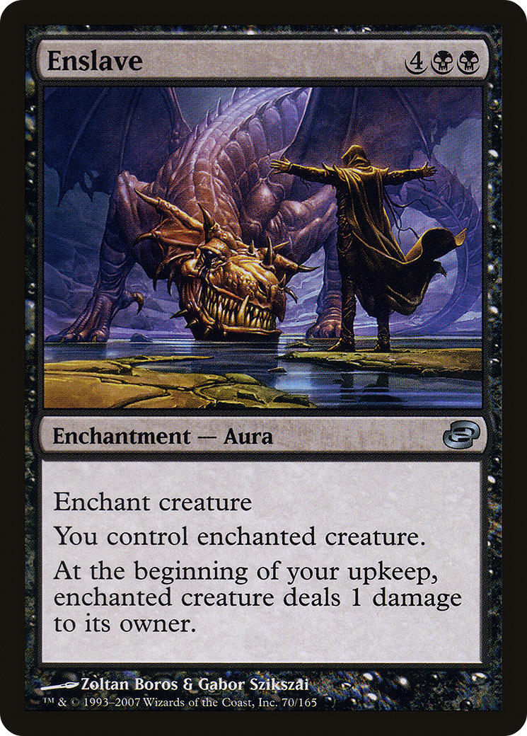 Enslave [Planar Chaos]-1