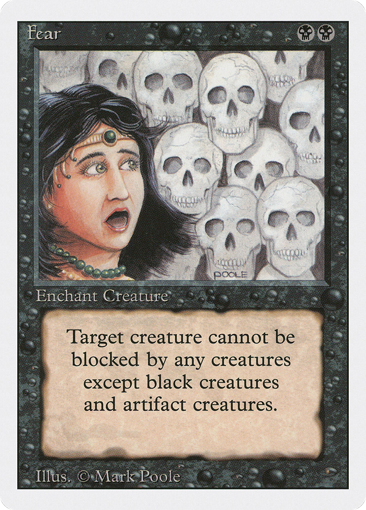 Fear [Revised Edition]-1