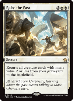 Raise the Past [Foundations]-1