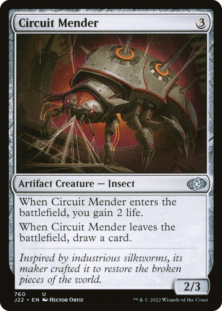 Circuit Mender [Jumpstart 2022]-1