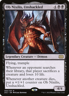 Ob Nixilis, Unshackled [Double Masters 2022]-1