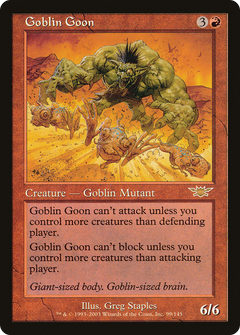 Goblin Goon [Legions]-1