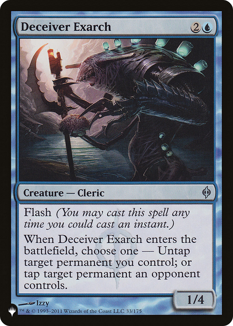 Deceiver Exarch [The List]-1