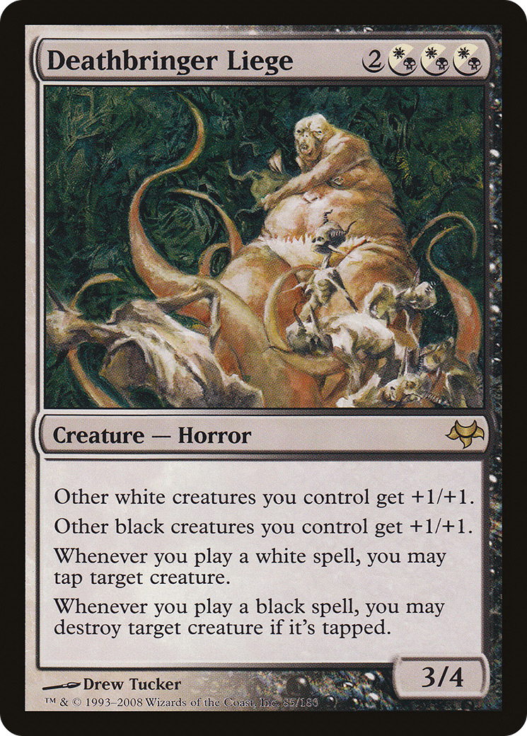 Deathbringer Liege [Eventide]-1