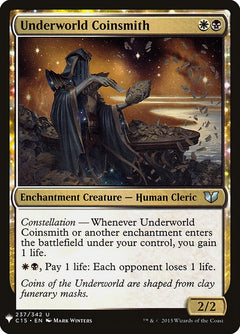 Underworld Coinsmith [Mystery Booster]-1
