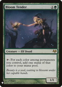 Bloom Tender [Mystery Booster]-1
