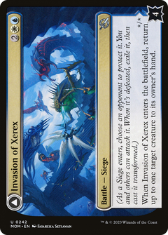 Invasion of Xerex // Vertex Paladin [March of the Machine]-3