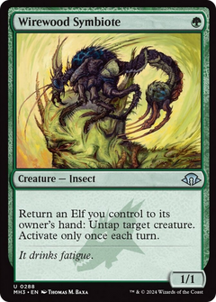 Wirewood Symbiote [Modern Horizons 3]-1