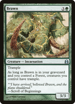 Brawn [Commander 2011]-1