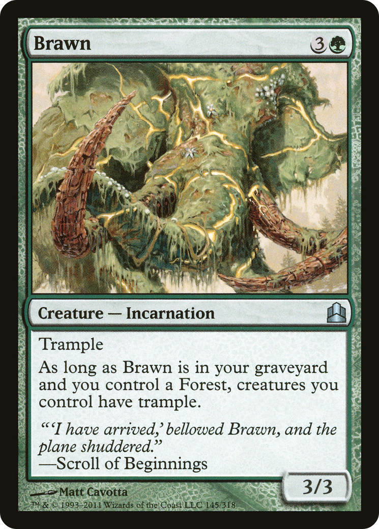 Brawn [Commander 2011]-1