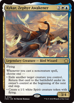 Kykar, Zephyr Awakener [Foundations]-1