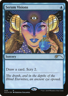 Serum Visions (029) [Secret Lair Drop Series]-1