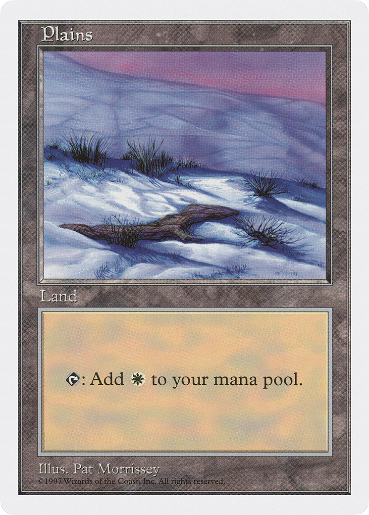 Plains (430) [Fifth Edition]-1