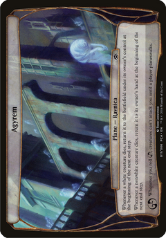 Agyrem (Planes) [Planechase Anthology Planes]-1