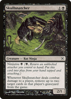Skullsnatcher [Betrayers of Kamigawa]-1