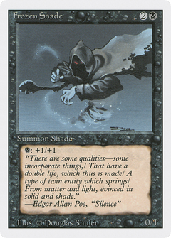 Frozen Shade [Revised Edition]-1