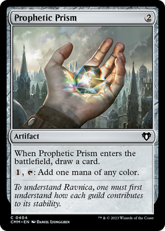 Prophetic Prism [Commander Masters]-1