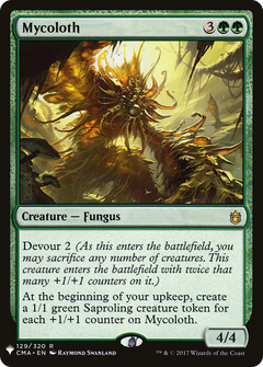 Mycoloth [Mystery Booster]-1