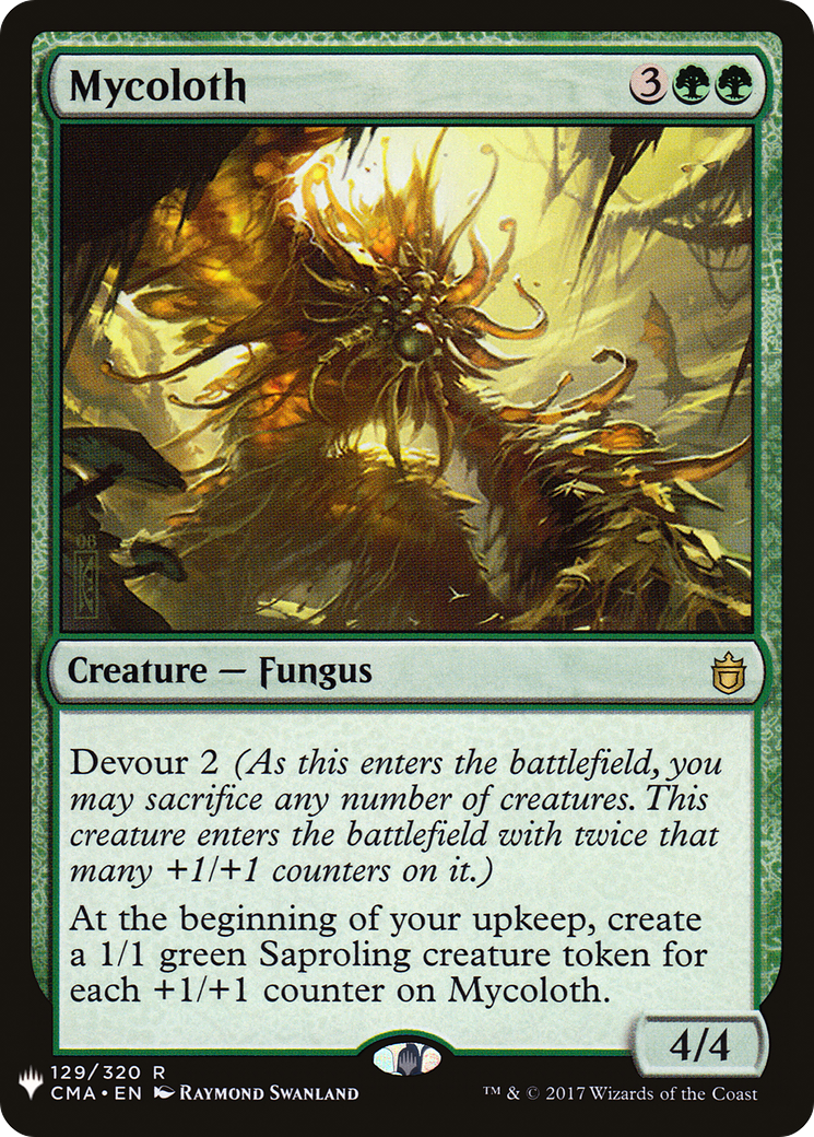 Mycoloth [Mystery Booster]-1