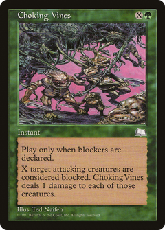 Choking Vines [Weatherlight]-1