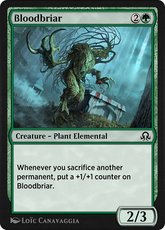 Bloodbriar (SIR-186) - Shadows over Innistrad Remastered-1