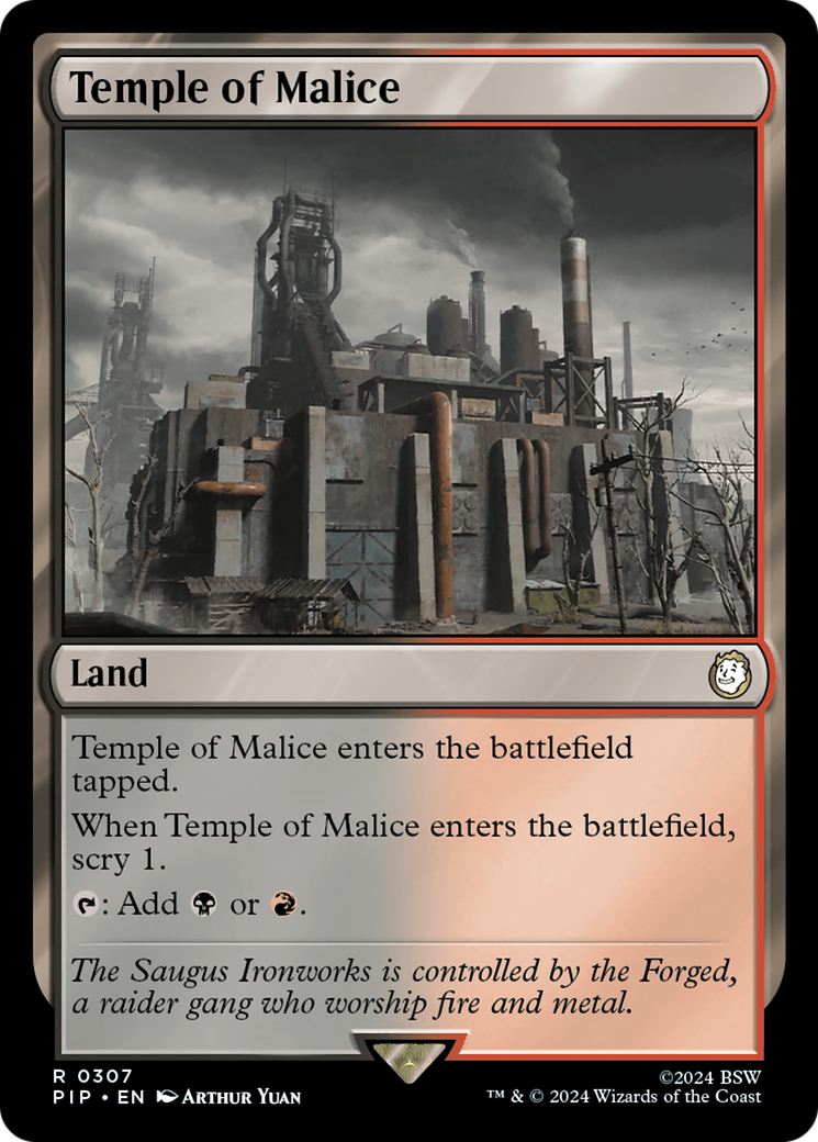Temple of Malice [Fallout]-1