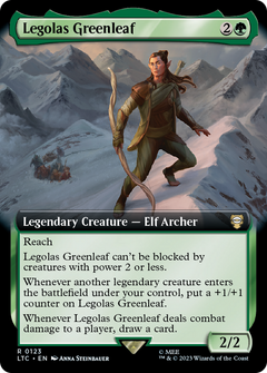 Legolas Greenleaf (Extended Art) [The Lord of the Rings: Tales of Middle-Earth Commander]-1