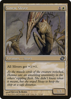 Sinew Sliver [Planar Chaos]-1