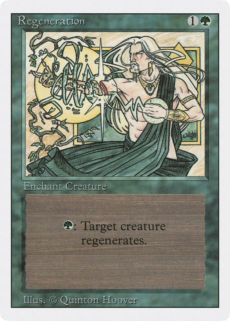 Regeneration [Revised Edition]-1