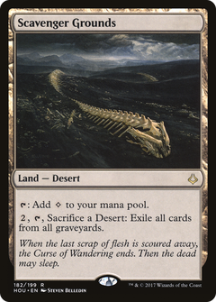 Scavenger Grounds [Hour of Devastation]-1