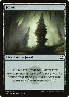 Forest (280) [Dungeons & Dragons: Adventures in the Forgotten Realms]-1