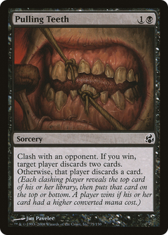 Pulling Teeth [Morningtide]-1