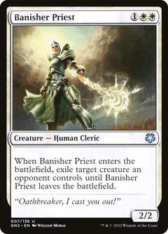 Banisher Priest [Game Night: Free-for-All]-1