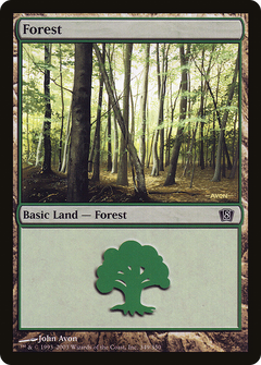 Forest (349) [Eighth Edition]-1