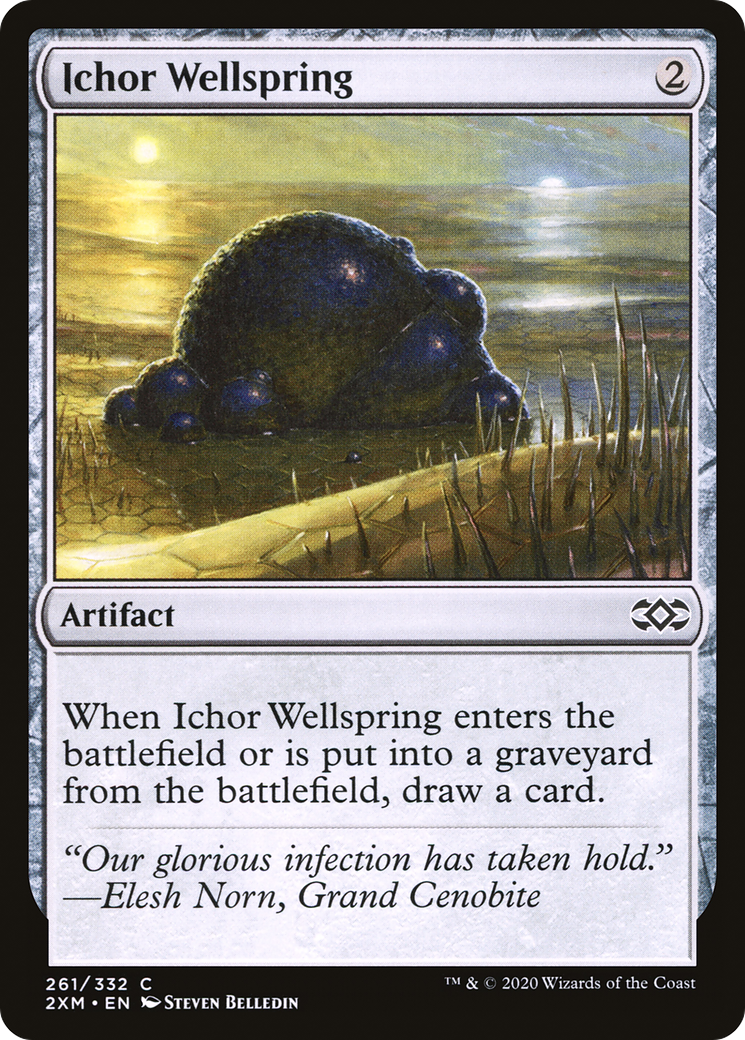 Ichor Wellspring [Double Masters]-1
