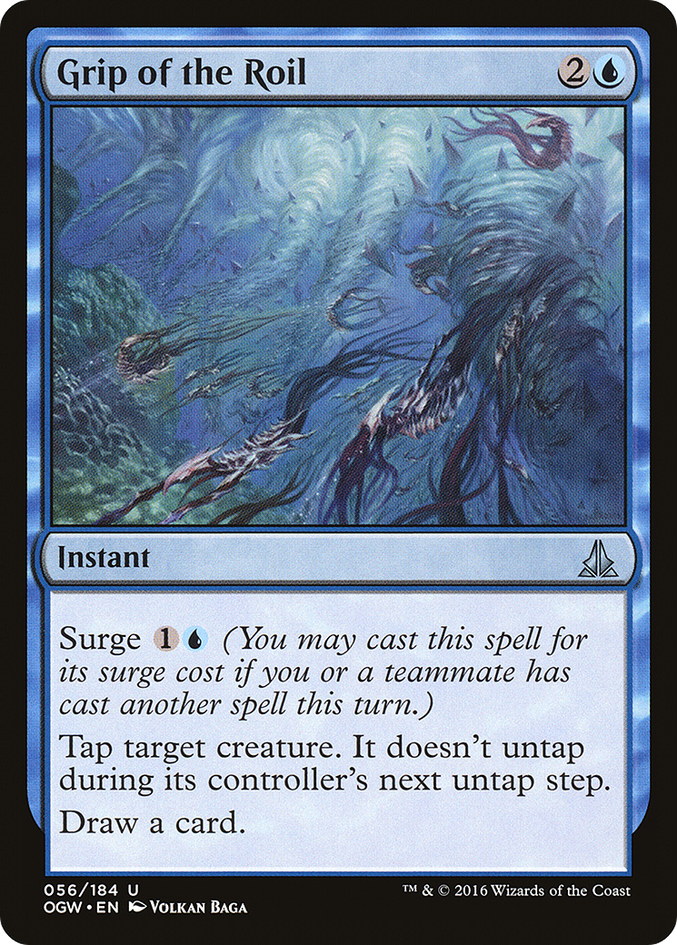 Grip of the Roil [Oath of the Gatewatch]-1
