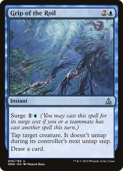 Grip of the Roil [Oath of the Gatewatch]-1