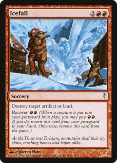 Icefall [Coldsnap]-1