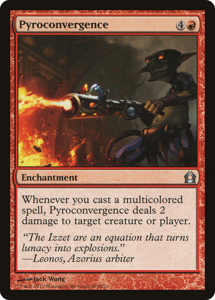 Pyroconvergence [Return to Ravnica]-1