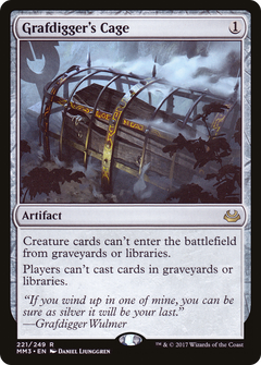 Grafdigger's Cage [Modern Masters 2017]-1
