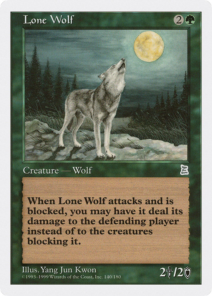 Lone Wolf [Portal Three Kingdoms]-1