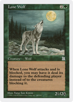 Lone Wolf [Portal Three Kingdoms]-1